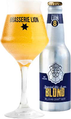 Bière Blonde Belge