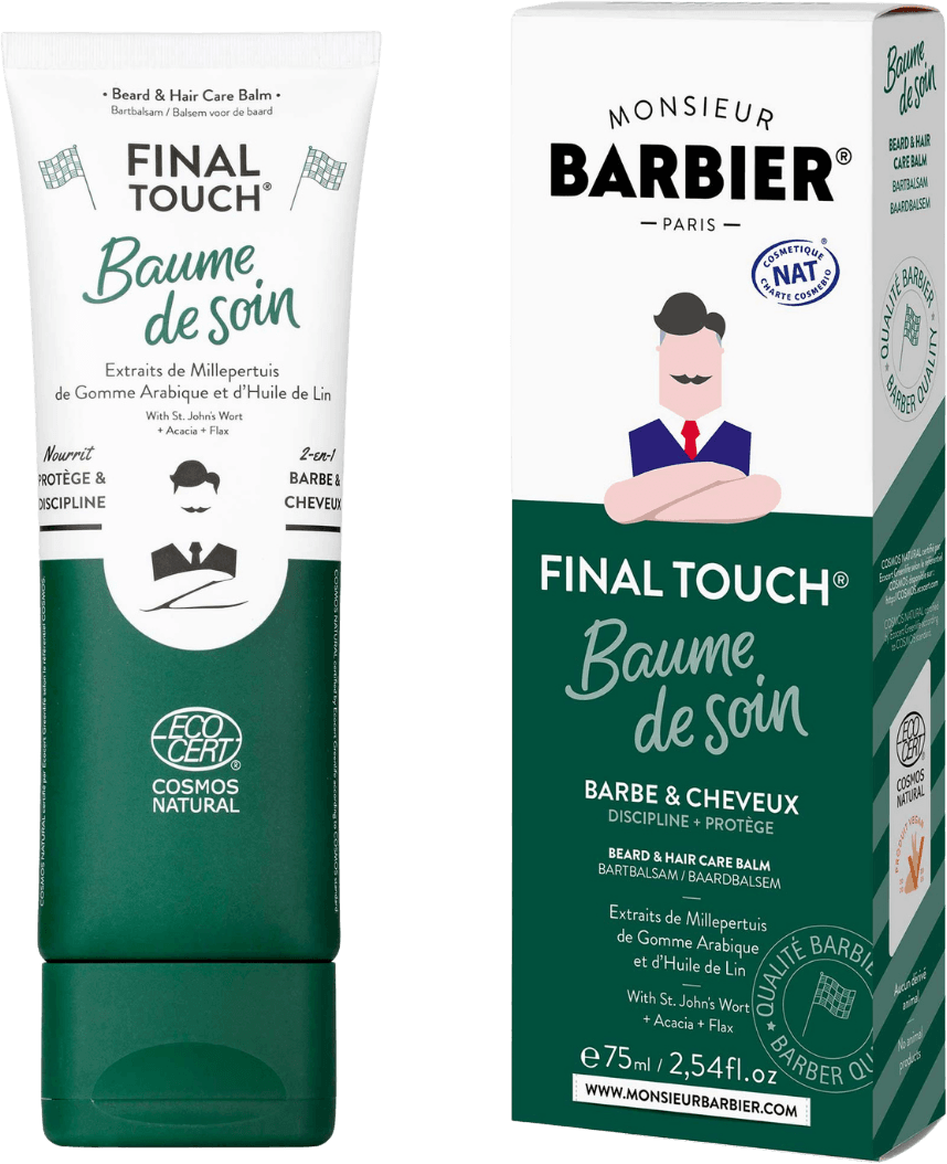 Balsem voor Haar en Baard