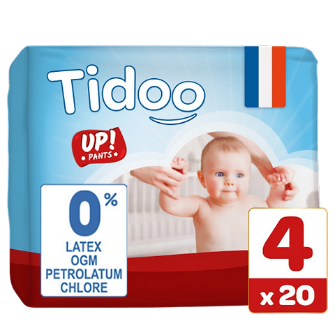 Luierbroekjes M (8-15kg) 20 stuks