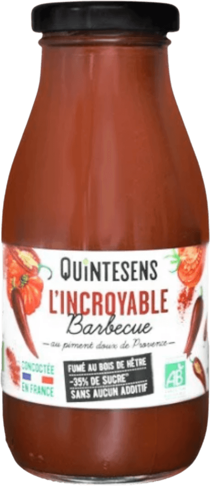 The Incredible Barbecue Sauce 0