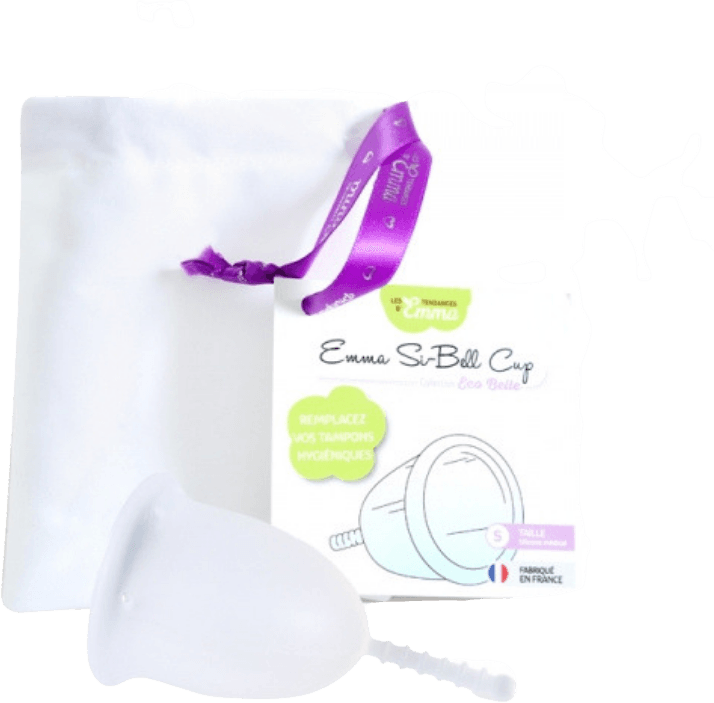 Si-Bell Cup Menstruelle Small