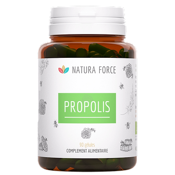 Green Propolis Immunity & Vitality Organic