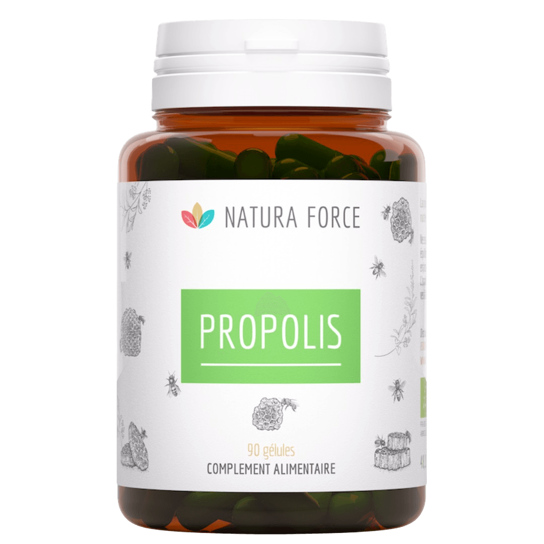 Green Propolis Immunity & Vitality 0