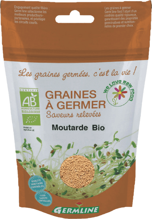 Moutarde À Germer