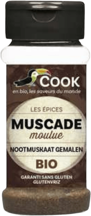 Muscade Moulue