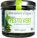Zeewiertartaar Pesto Stijl bio