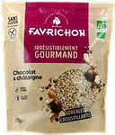 Chocolade Kastanje Muesli bio