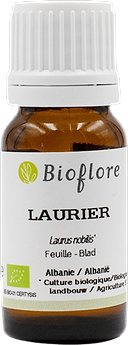 Huile Essentielle Laurier Noble BIO
