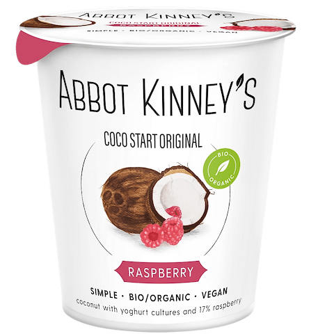 Coco Start Raspberry Yoghurt Organic