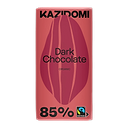 85% Fairtrade Dark Chocolate organic