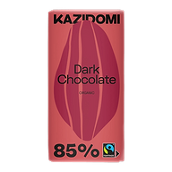 Chocolat Noir 85% Équitable bio