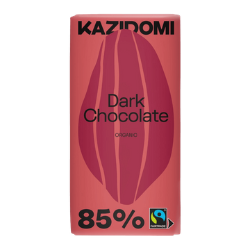 85% Fairtrade Dark Chocolate Organic