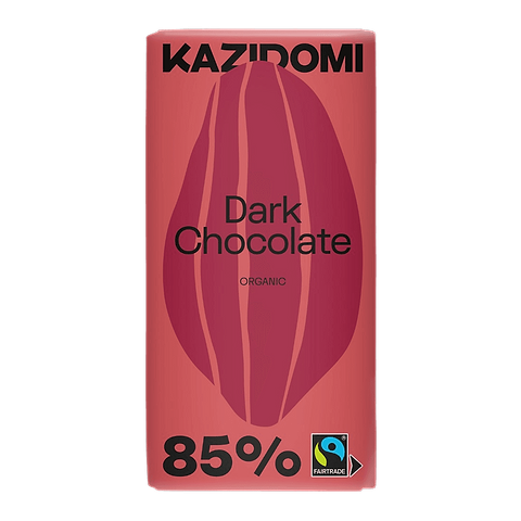 85% Fairtrade Dark Chocolate