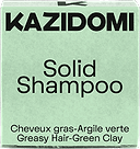 Solid Shampoo Oily Hair Organic
