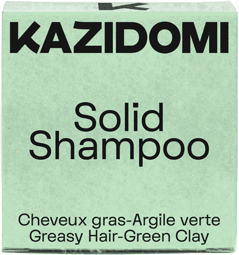 Shampoing Solide Cheveux Gras