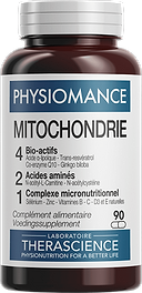 Physiomance Mitochondrie