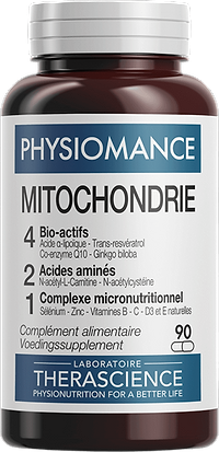 Physiomance Mitochondrie