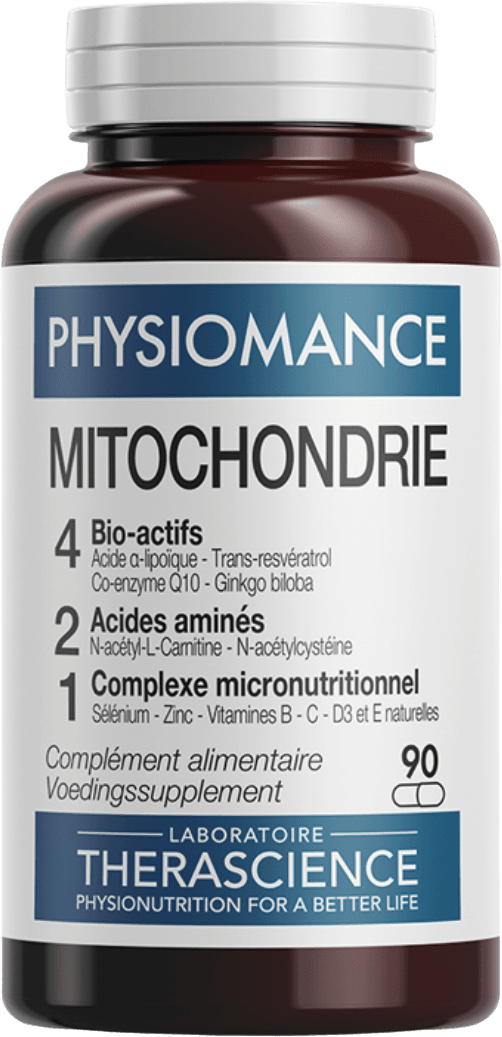 Physiomance Mitochondrie