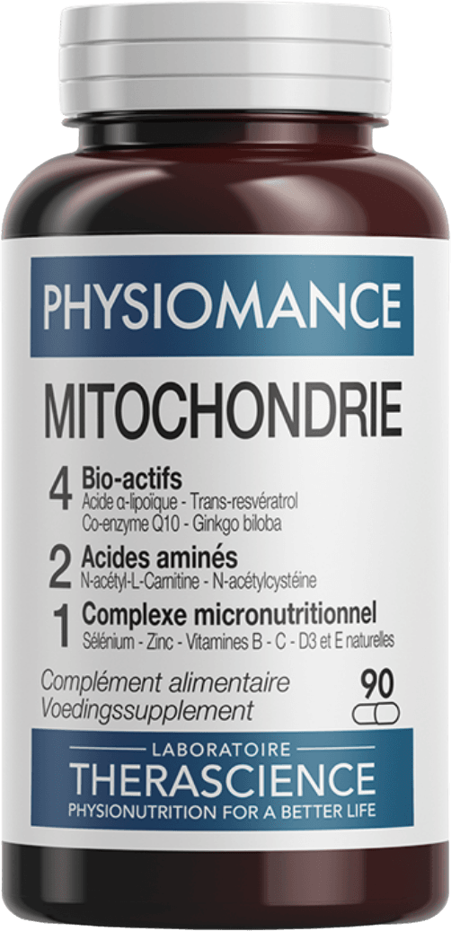 Physiomance Mitochondrie 0