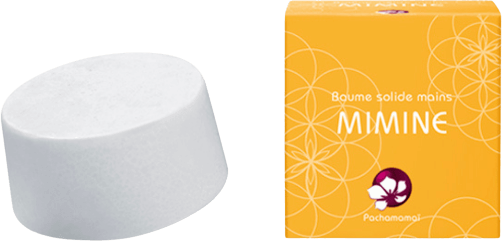 Solid Hands Balm Mimine
