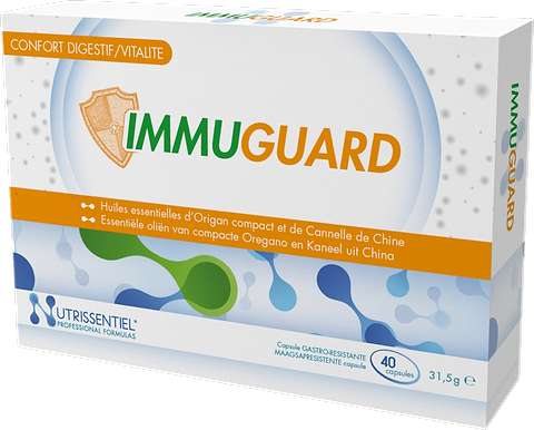 Immuguard 40 Capsules