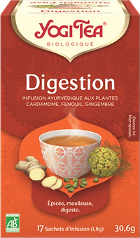 Infusion Digestion BIO