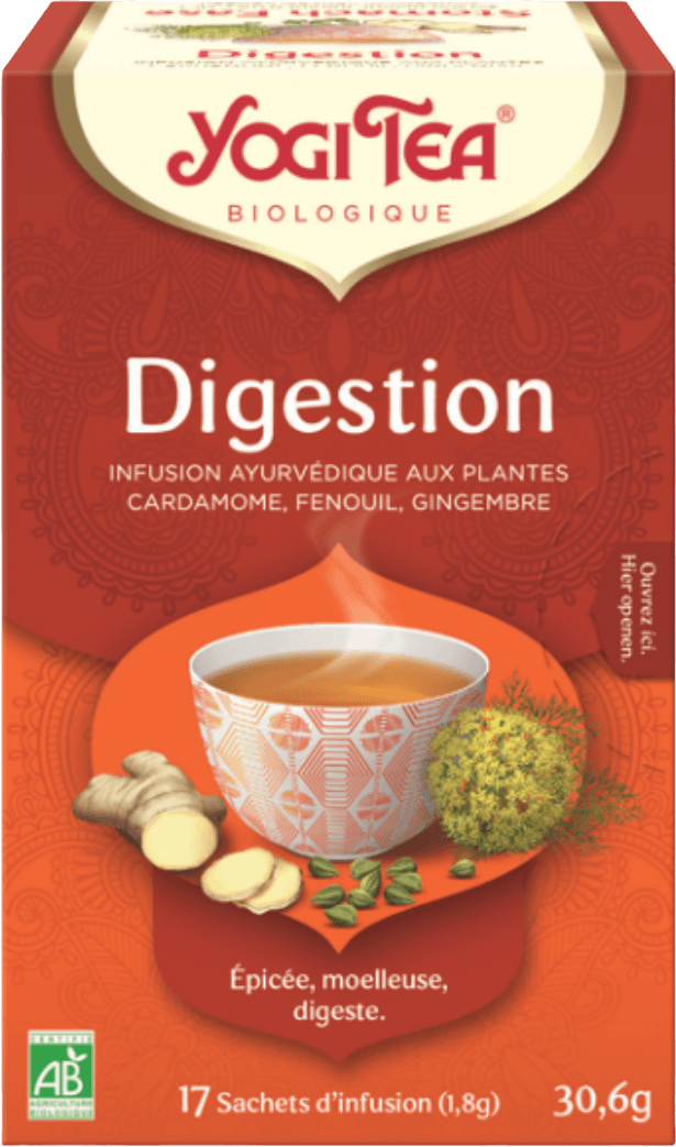 Digestion Infusion Organic