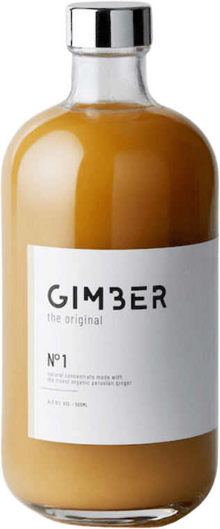 Ginger Concentrate BIO