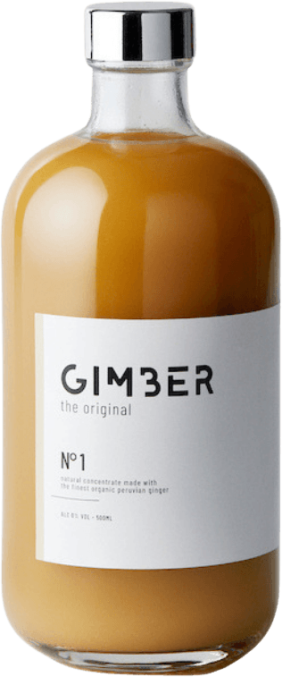 Ginger Concentrate