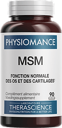 Physiomance MSM 