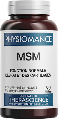 Physiomance MSM 
