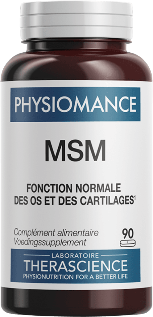 Physiomance Msm