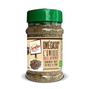 Gomasio High in Omega 3 Organic