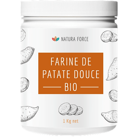 Farine de Patate Douce