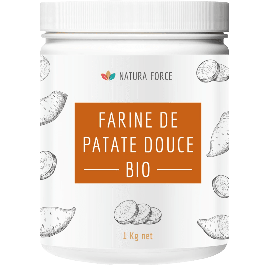 Sweet Potato Flour