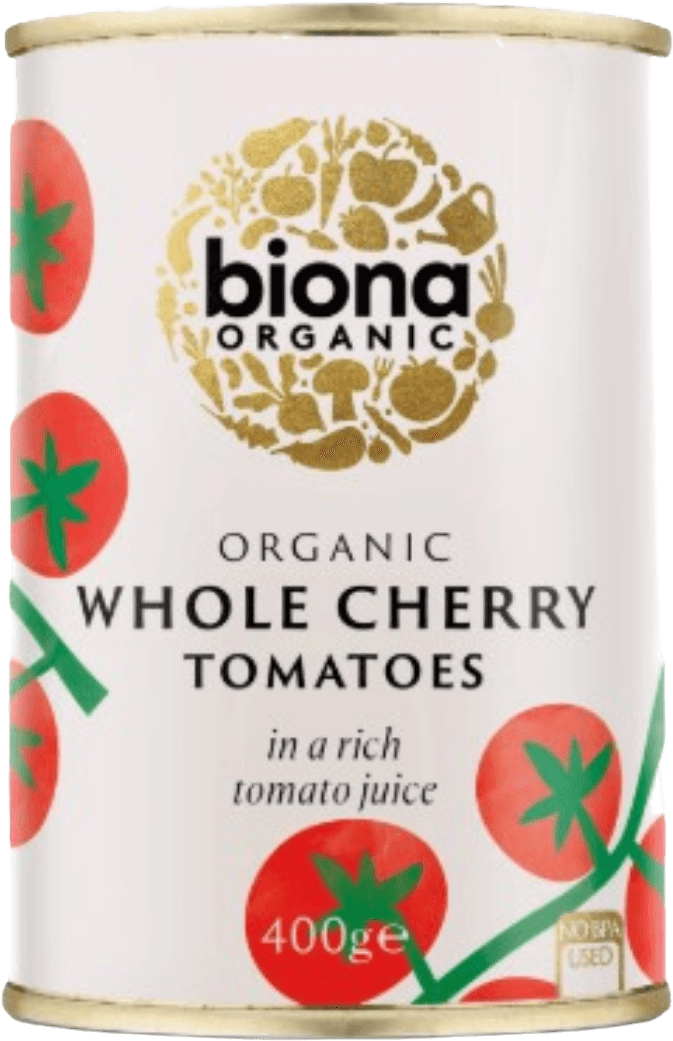 Tomates Cerise Entières