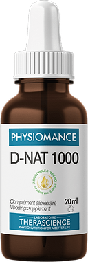 Physiomance Vitamine D D-NAT 1000 U.I. Gouttes