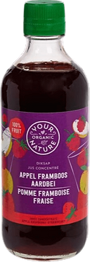 Jus Concentré Fraise Framboise bio