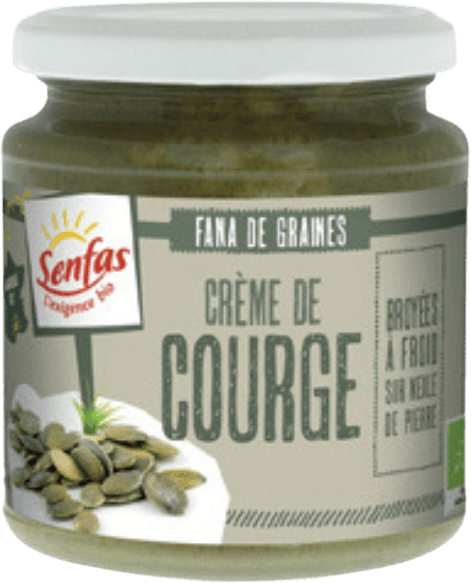 Purée de Graines De Courge