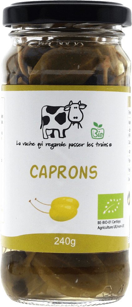 Caprons Apéritifs BIO