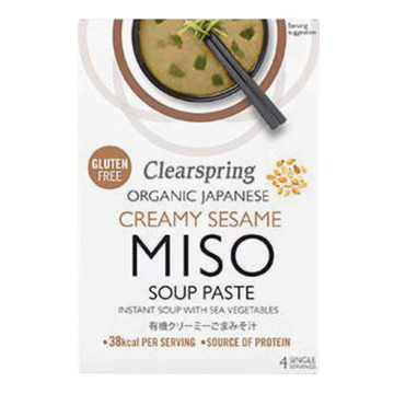 Soupe Miso Sésame BIO