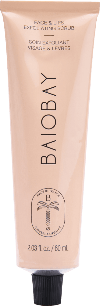 Soin Exfoliant Visage Lèvres