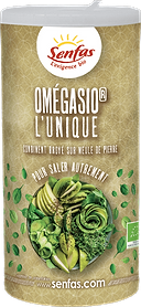 Omega 3 Rich Gomasio organic