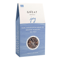 Granola Joy Chocolade & Hazelnoten Glutenvrij bio