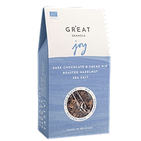 Granola Joy Chocolade & Hazelnoten Glutenvrij BIO