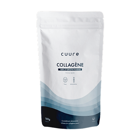 Poudre de Collagène