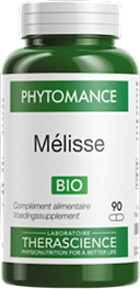 Phytomance Melisse bio