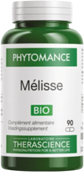 Phytomance Mélisse BIO