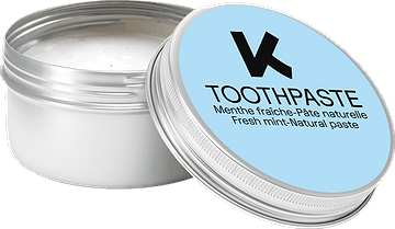 Fresh Mint Toothpaste Organic