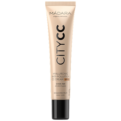 CC Crème Anti-Pollution Tan